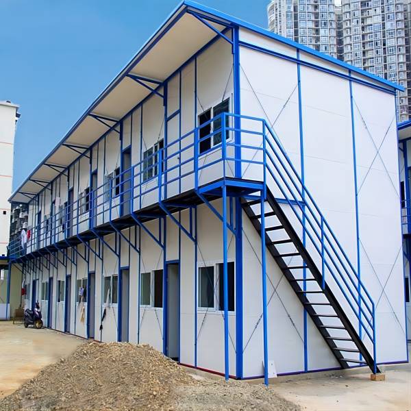 What Materials Will be Used in Prefabricated Houses?