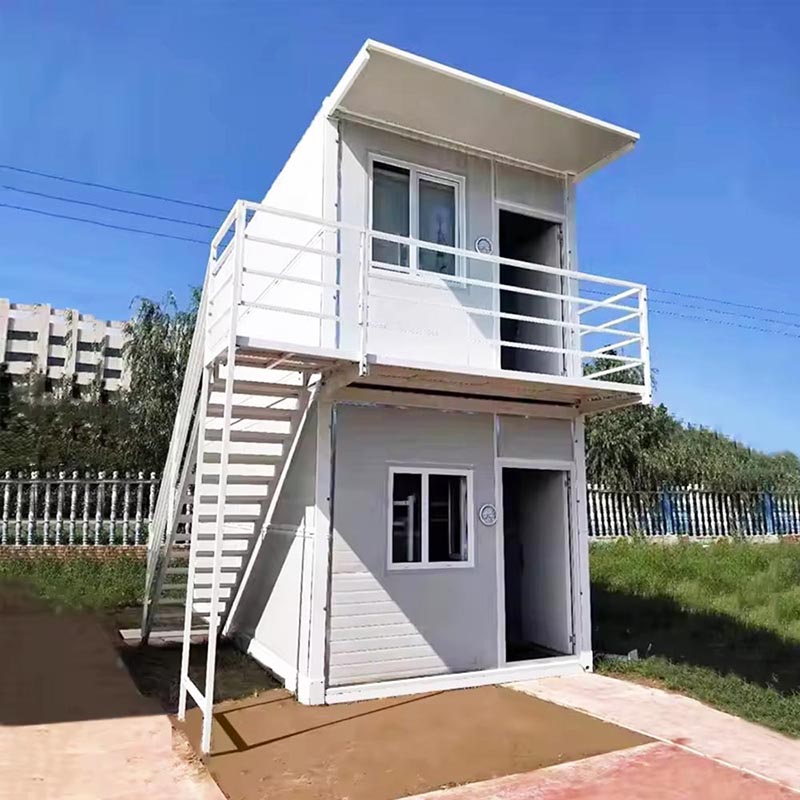 Why Is the Folding Container House Revolutionizing Modern Living and Construction?