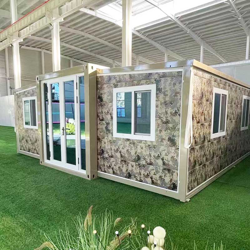 What Makes a 20 Feet Expandable Container House the Ideal Modern Living Solution?