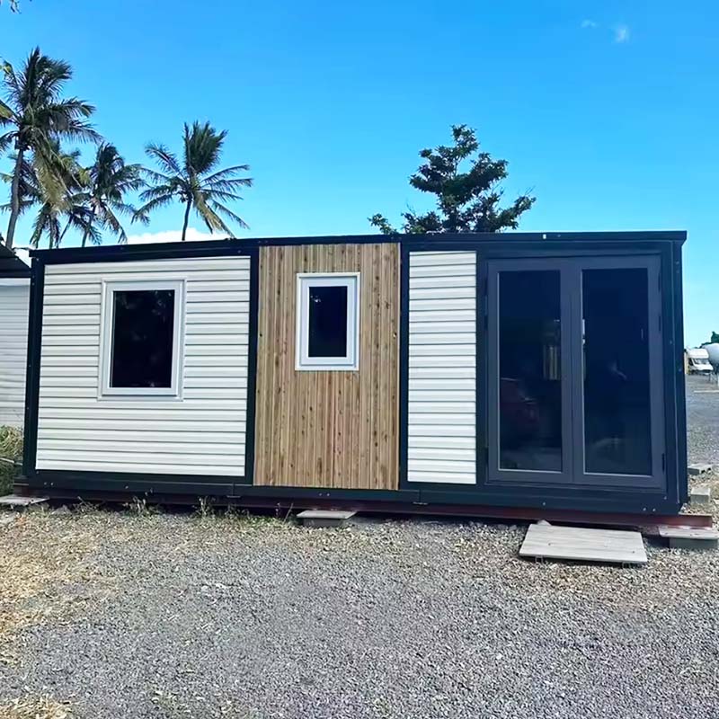 Why Is the 20 Feet Flat Roof Expandable Container House Becoming the Smart Choice for Modern Living?