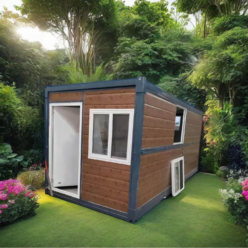 Can showroom‑deployed expandable container house prototypes retain structural integrity after ocean transit and multi‑season field exposure?